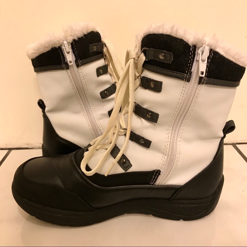 ☃️Alpine Design Snow /Rain Boots ☔️